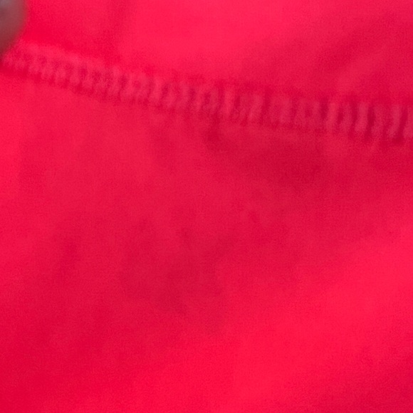 FP Movement by Free People High Rise Infinity Cropped Leggings - Coral - Picture 6 of 10